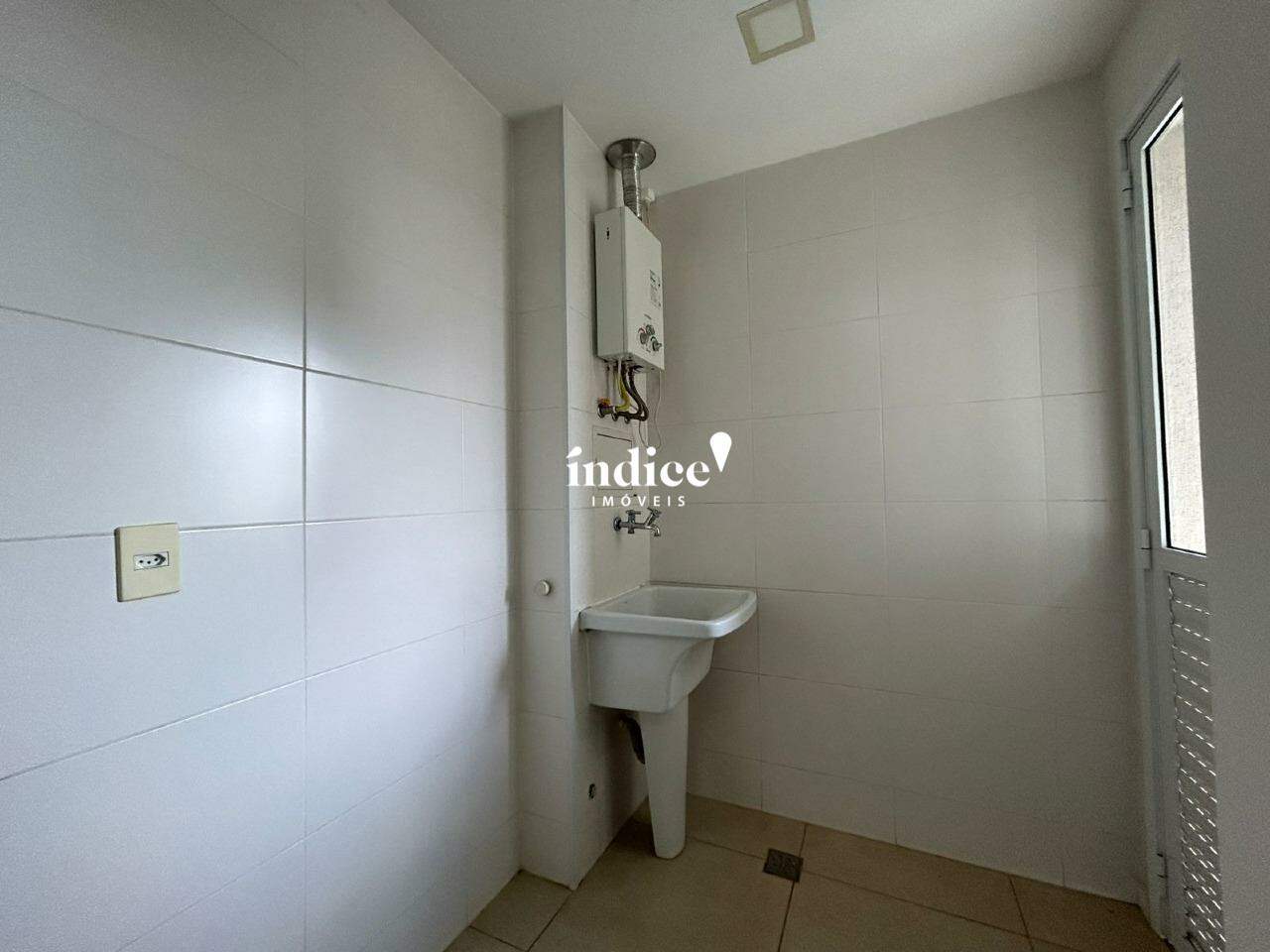 Apartamento para para aluguel no Jardim Botânico na cidade de Ribeirão Preto: 