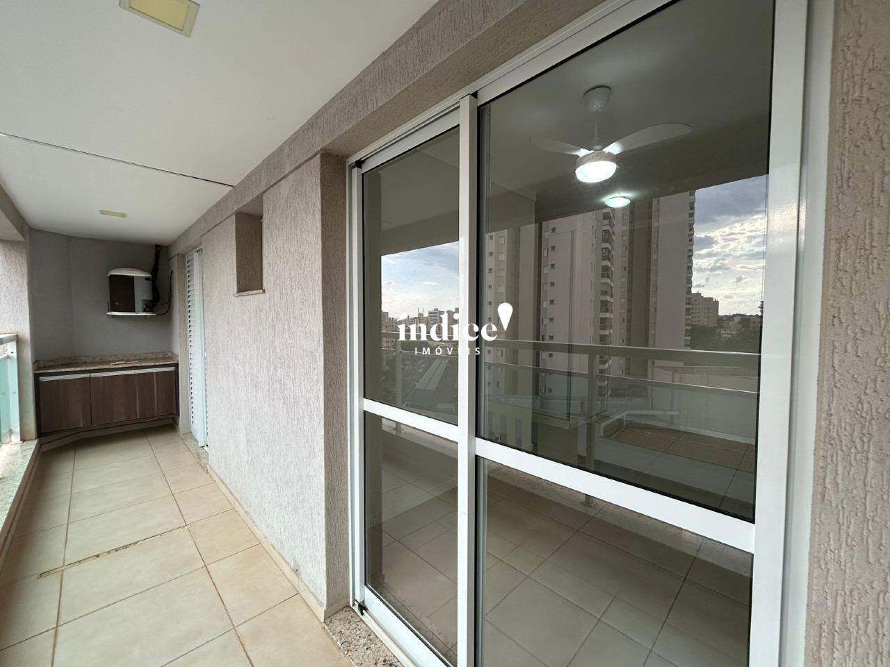 Apartamento para para aluguel no Jardim Botânico na cidade de Ribeirão Preto: 