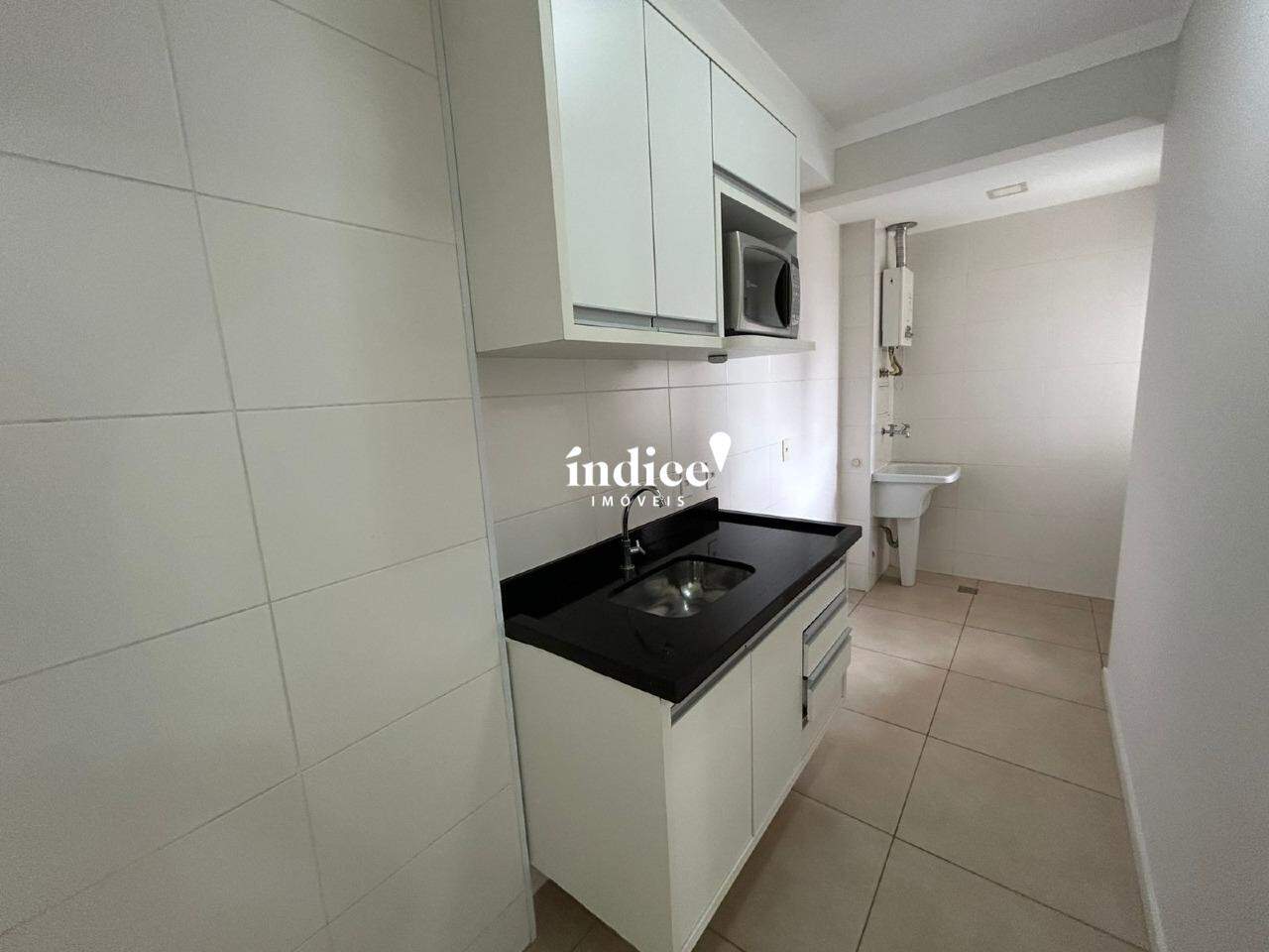 Apartamento para para aluguel no Jardim Botânico na cidade de Ribeirão Preto: 