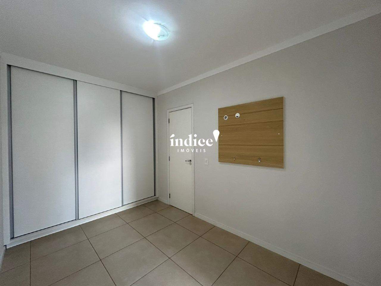 Apartamento para para aluguel no Jardim Botânico na cidade de Ribeirão Preto: 