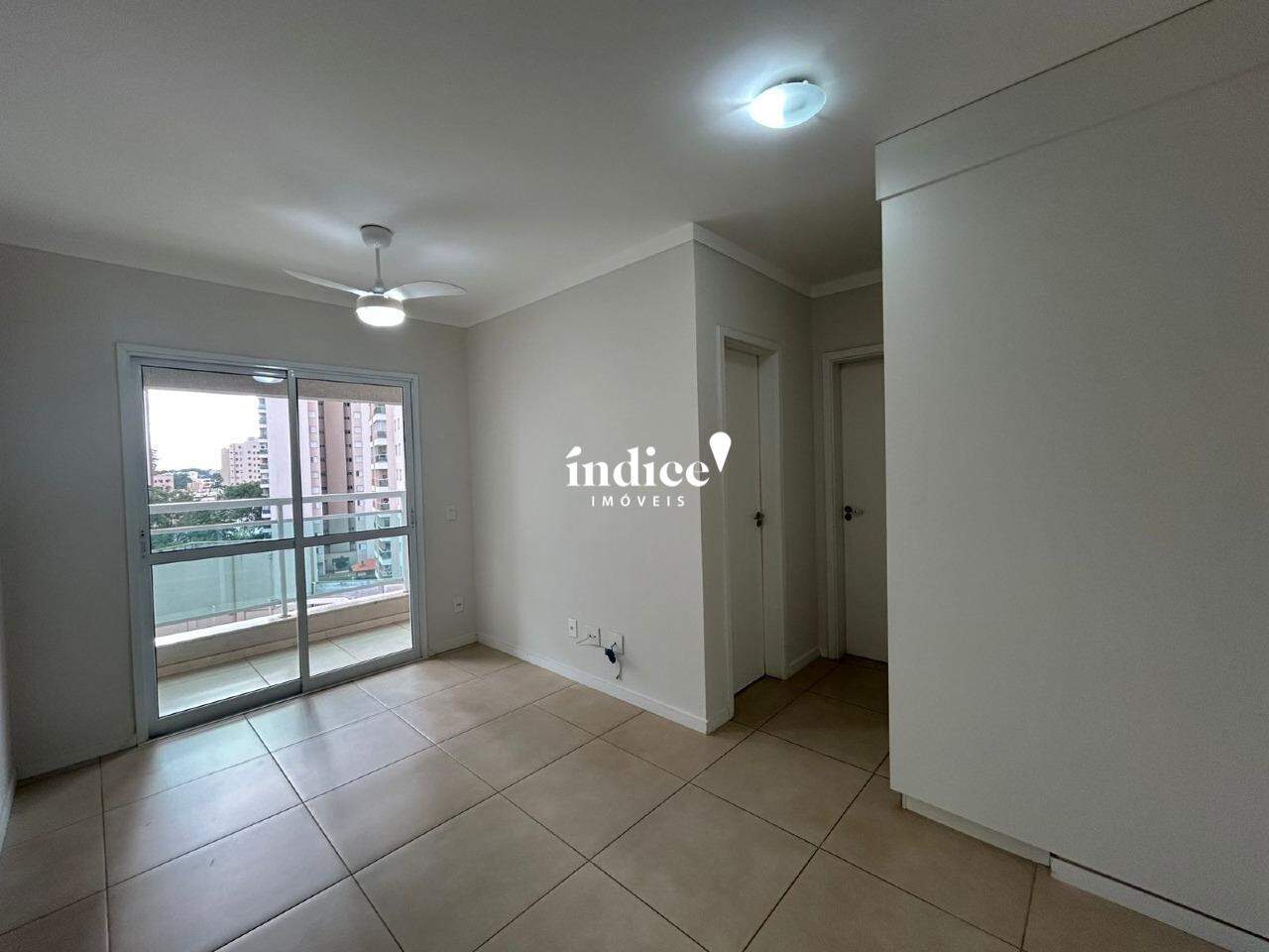 Apartamento para para aluguel no Jardim Botânico na cidade de Ribeirão Preto: 