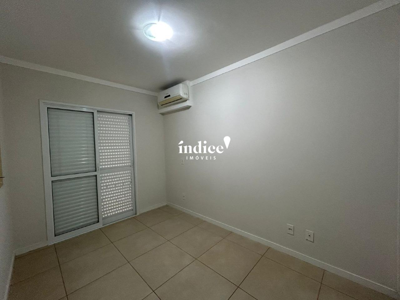 Apartamento para para aluguel no Jardim Botânico na cidade de Ribeirão Preto: 