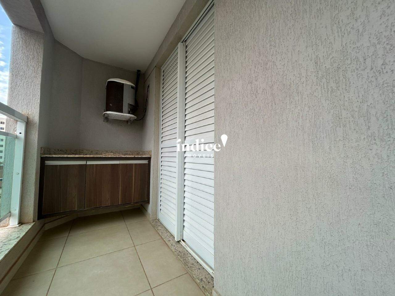 Apartamento para para aluguel no Jardim Botânico na cidade de Ribeirão Preto: 