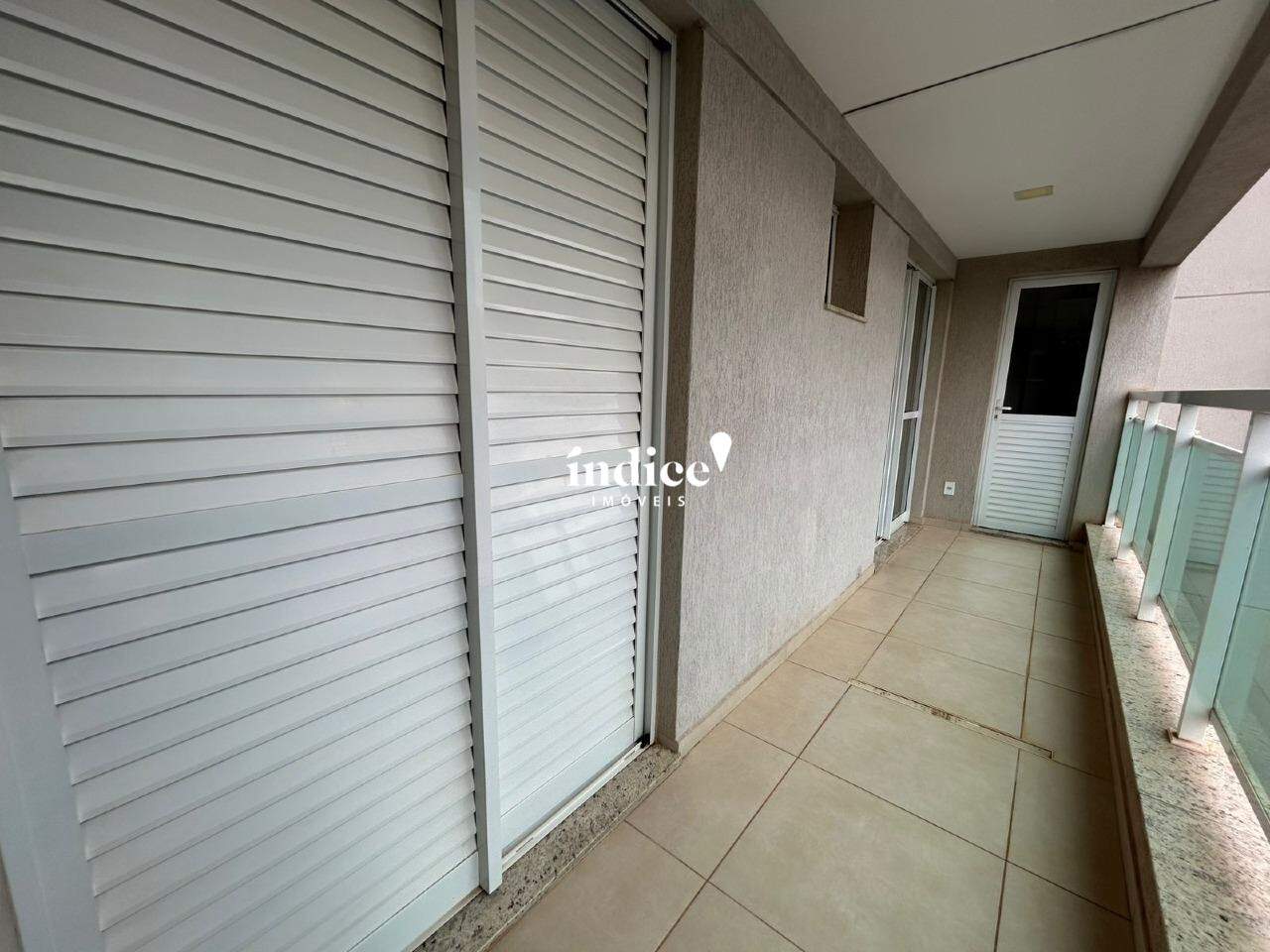 Apartamento para para aluguel no Jardim Botânico na cidade de Ribeirão Preto: 