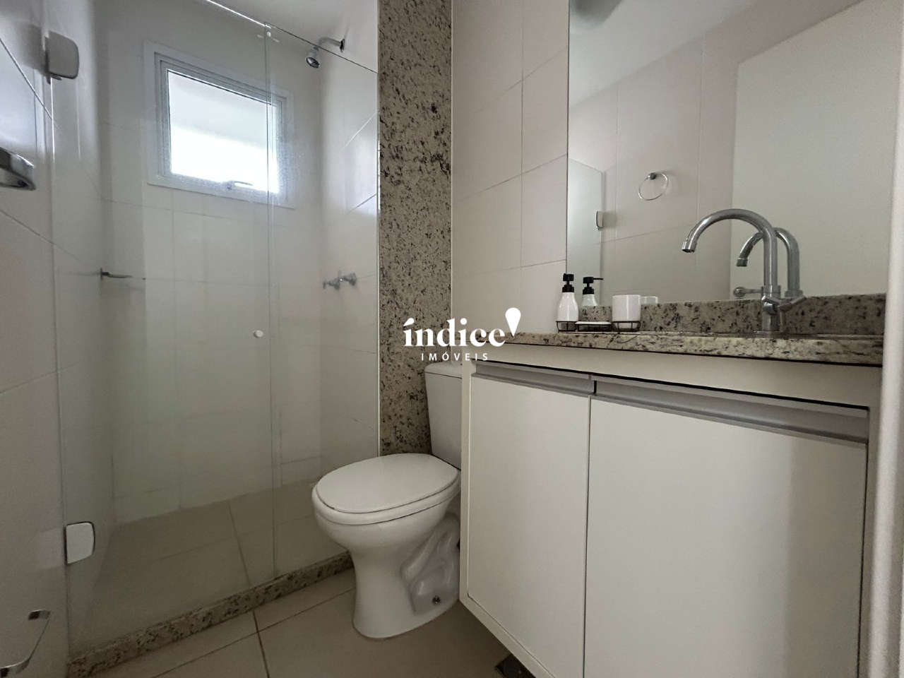 Apartamento para para aluguel no Jardim Botânico na cidade de Ribeirão Preto: 