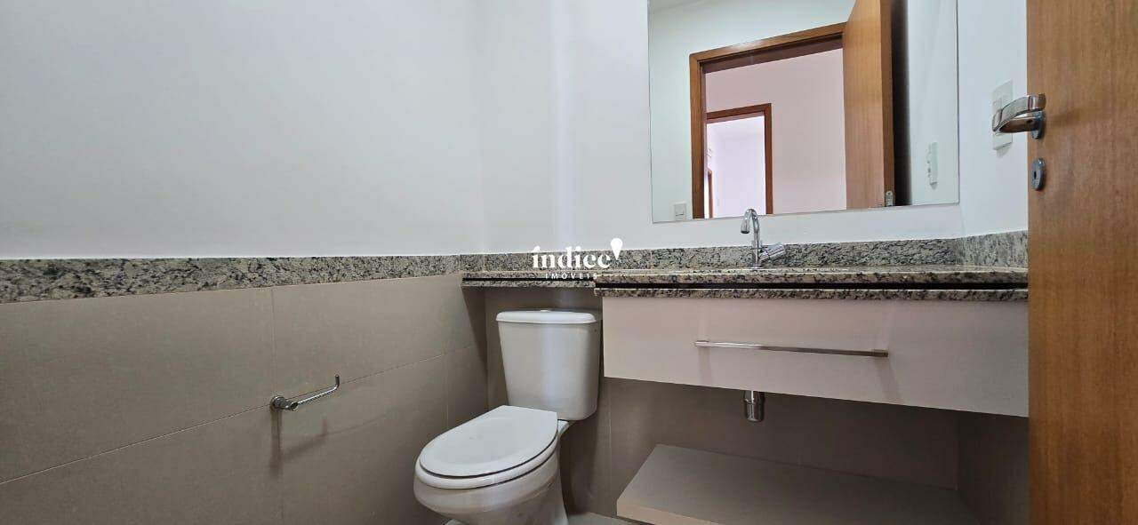 Apartamento para para aluguel no Nova Aliança na cidade de Ribeirão Preto: 