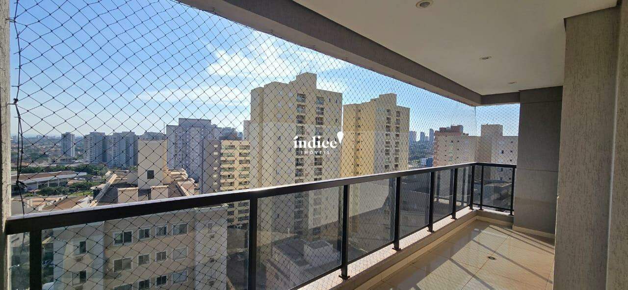 Apartamento para para aluguel no Nova Aliança na cidade de Ribeirão Preto: 