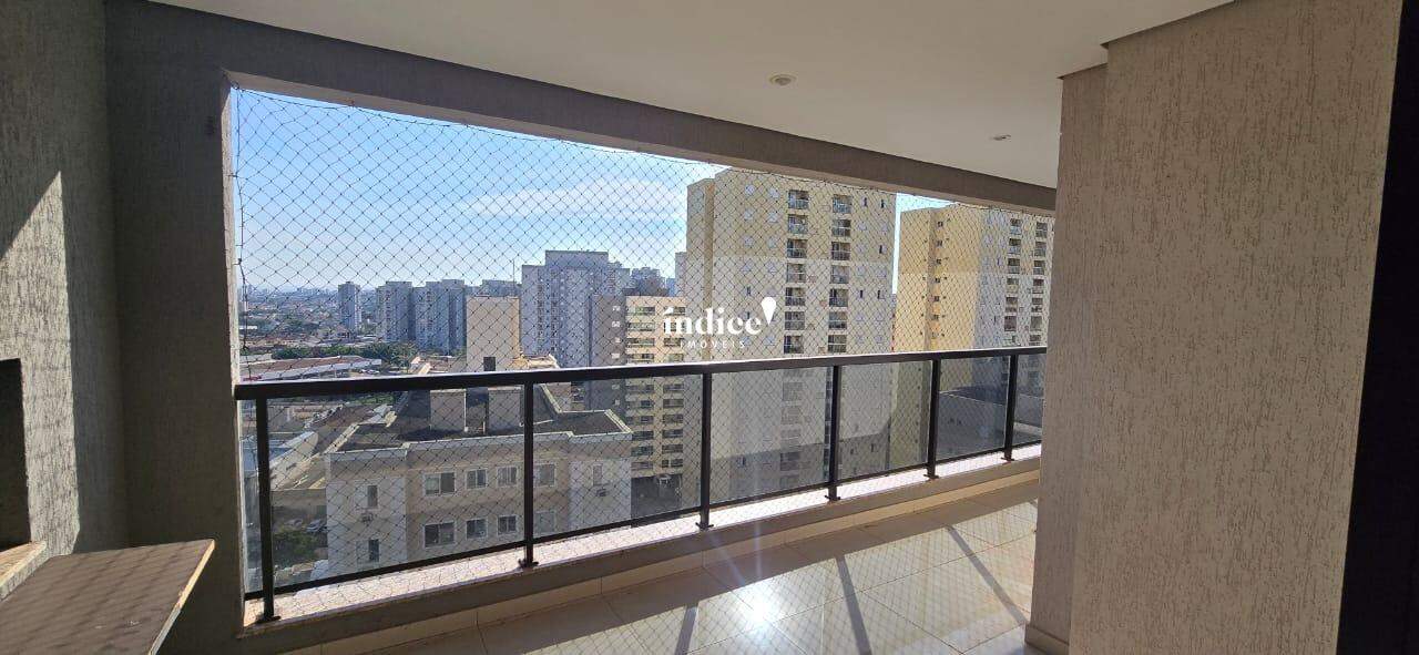 Apartamento para para aluguel no Nova Aliança na cidade de Ribeirão Preto: 