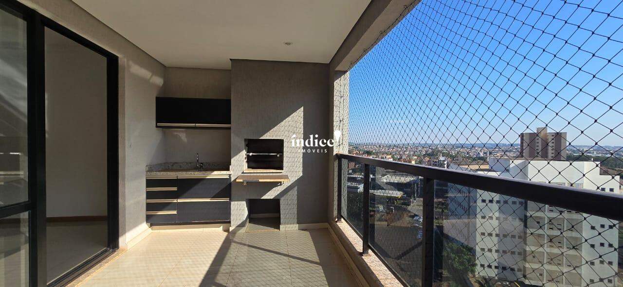 Apartamento para para aluguel no Nova Aliança na cidade de Ribeirão Preto: 