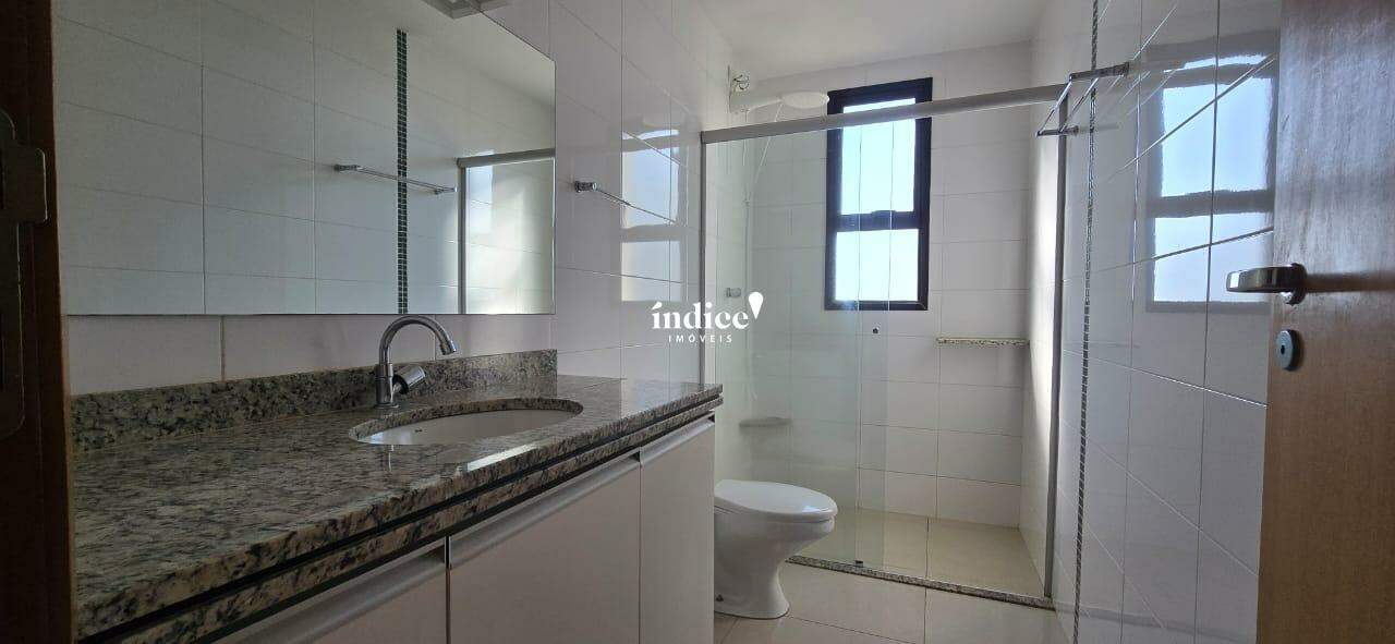 Apartamento para para aluguel no Nova Aliança na cidade de Ribeirão Preto: 