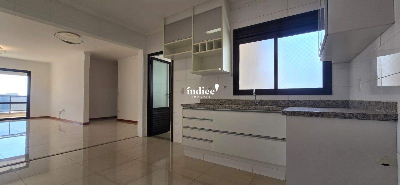 Apartamento para para aluguel no Nova Aliança na cidade de Ribeirão Preto: 