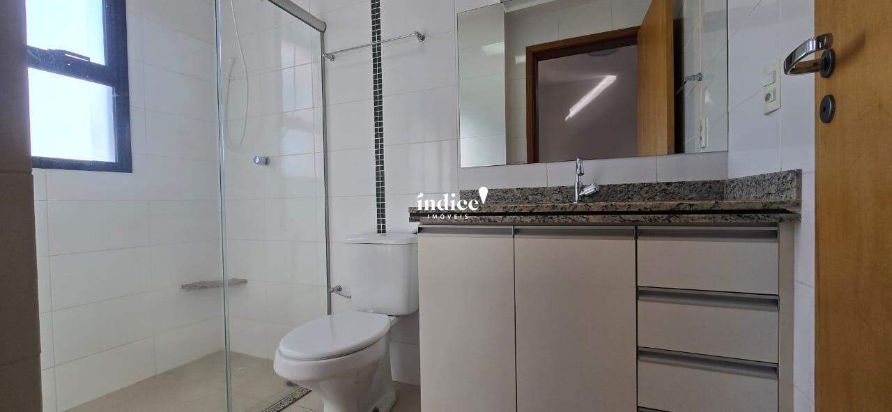 Apartamento para para aluguel no Nova Aliança na cidade de Ribeirão Preto: 