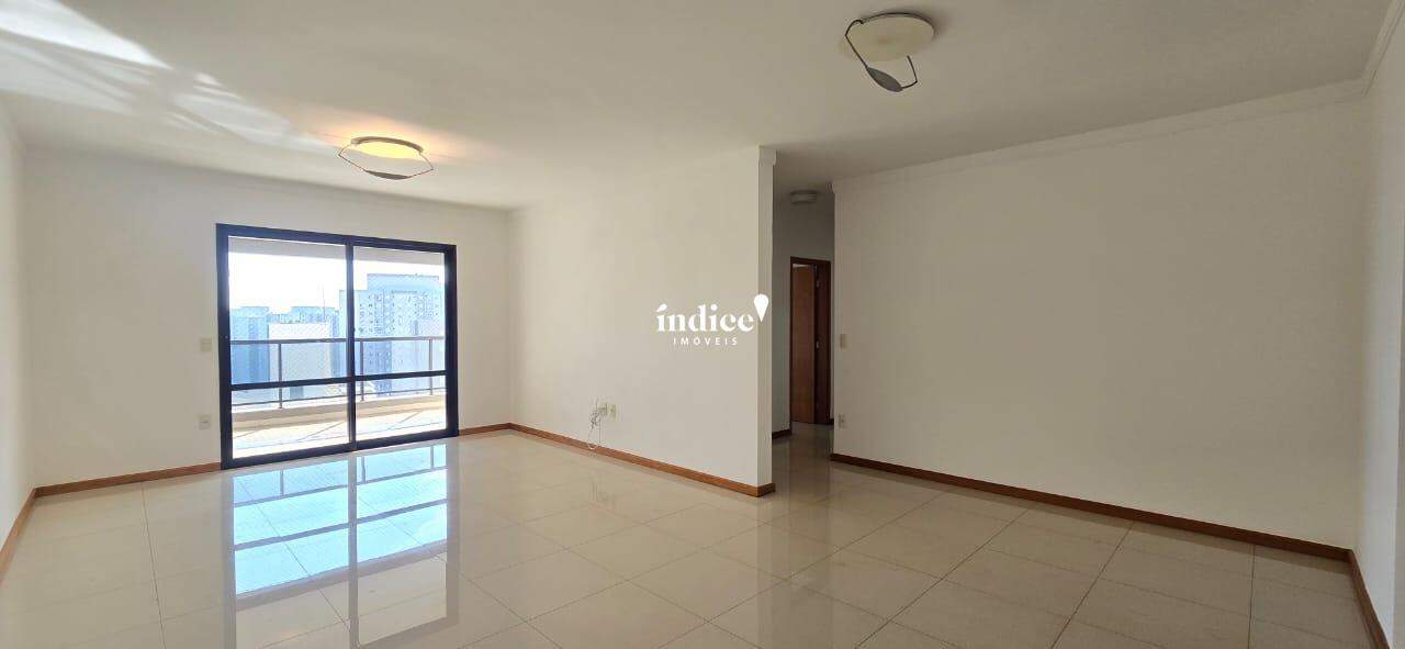 Apartamento para para aluguel no Nova Aliança na cidade de Ribeirão Preto: 