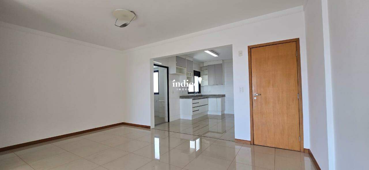 Apartamento para para aluguel no Nova Aliança na cidade de Ribeirão Preto: 