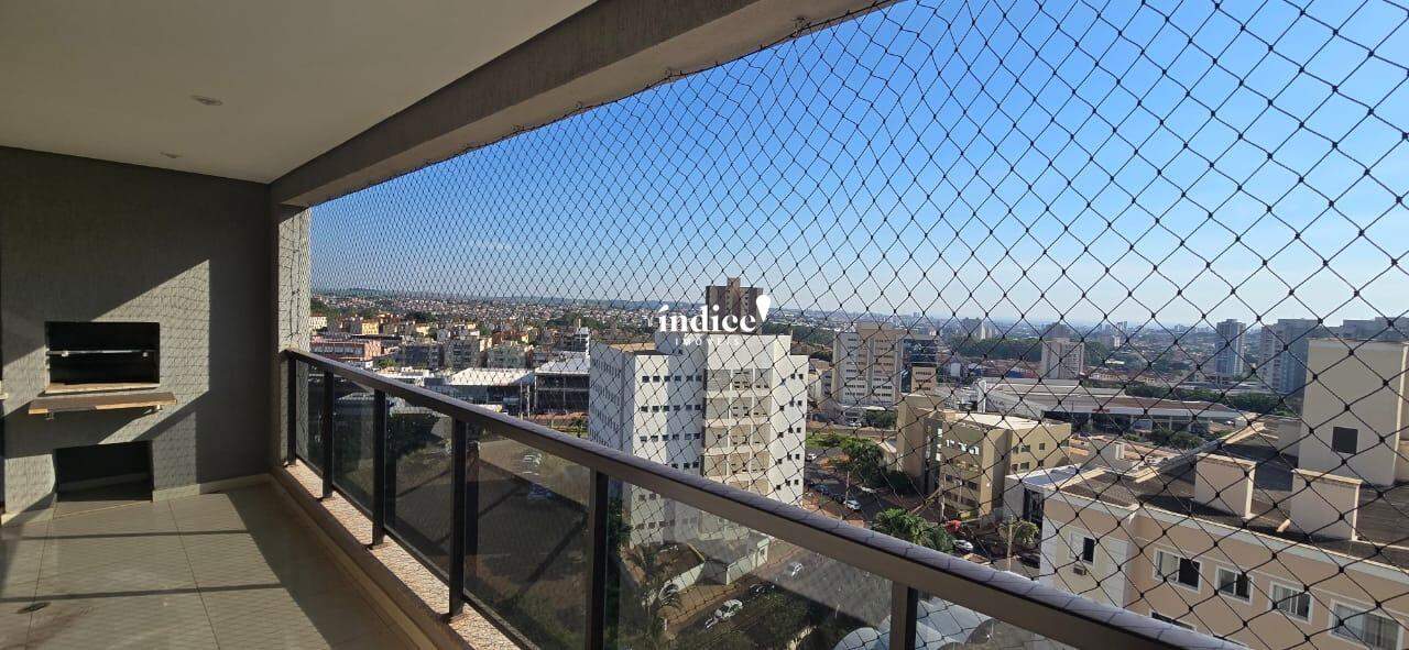 Apartamento para para aluguel no Nova Aliança na cidade de Ribeirão Preto: 