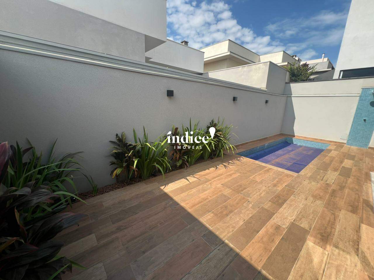 Casas Condomínio para à venda no Jardim San Marco na cidade de Ribeirão Preto: 