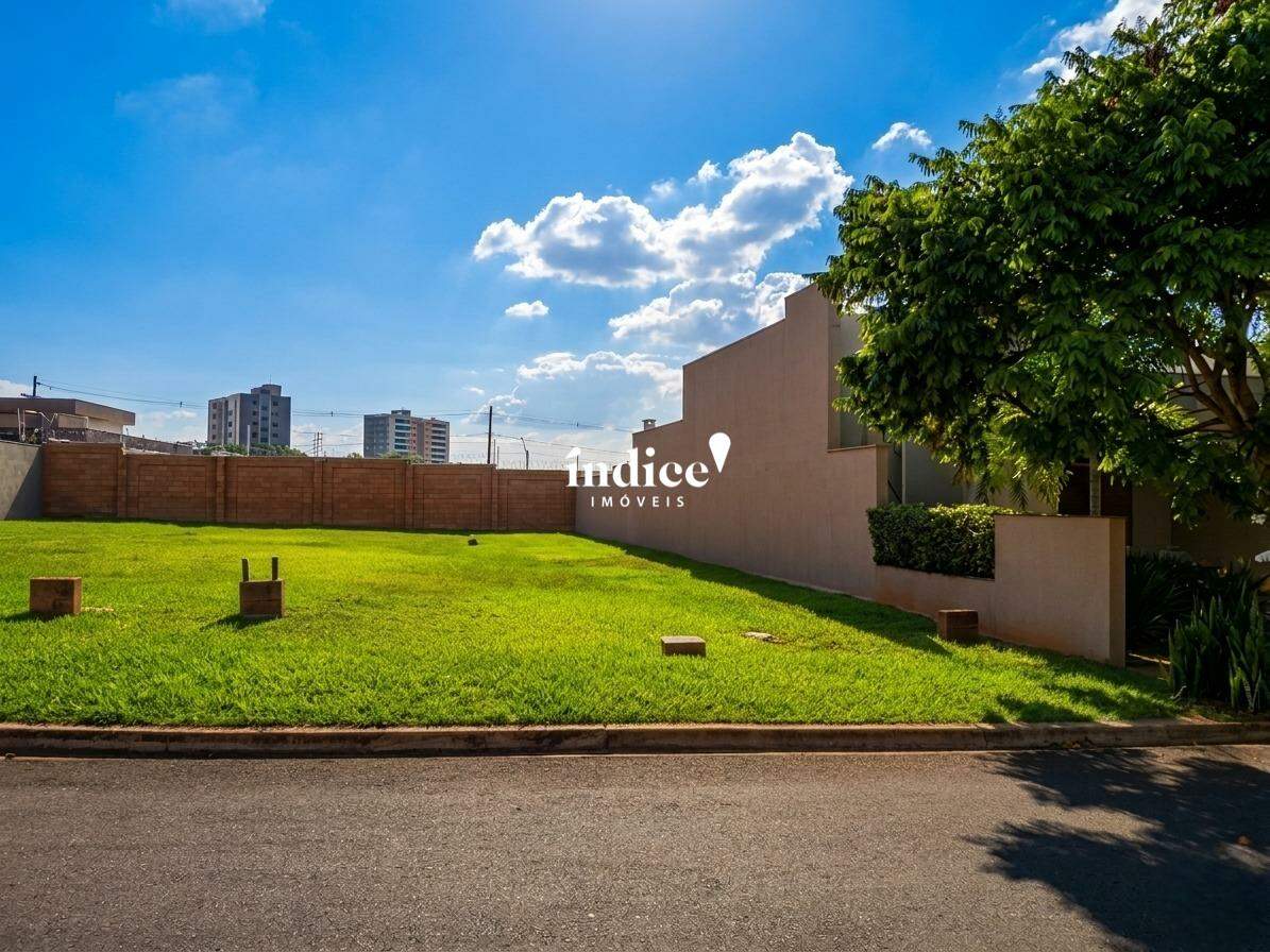 Terrenos Condomínio para à venda no Residencial Valência na cidade de Ribeirão Preto: 