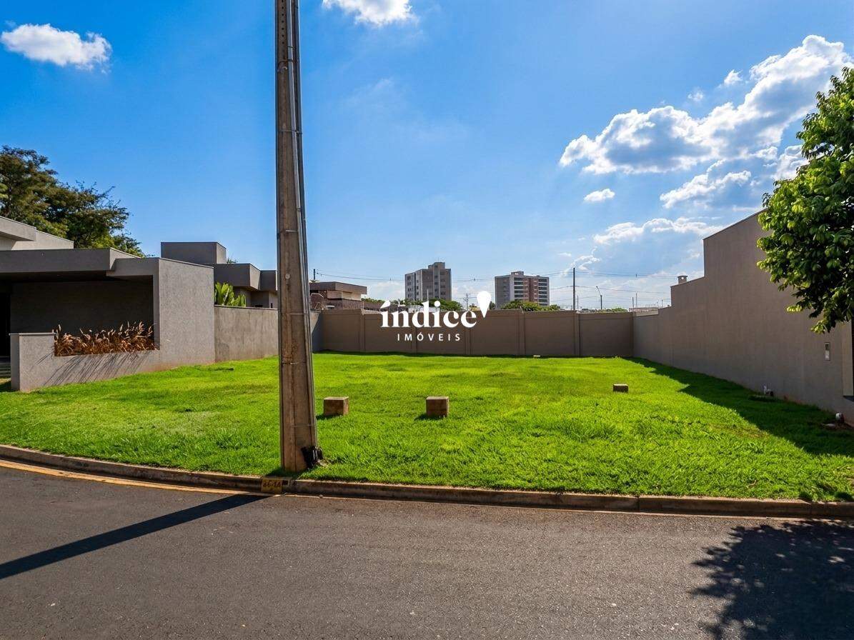 Terrenos Condomínio para à venda no Residencial Valência na cidade de Ribeirão Preto: 