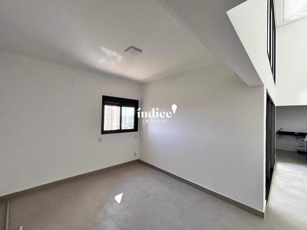 Apartamento para para aluguel no Jardim Botânico na cidade de Ribeirão Preto: 