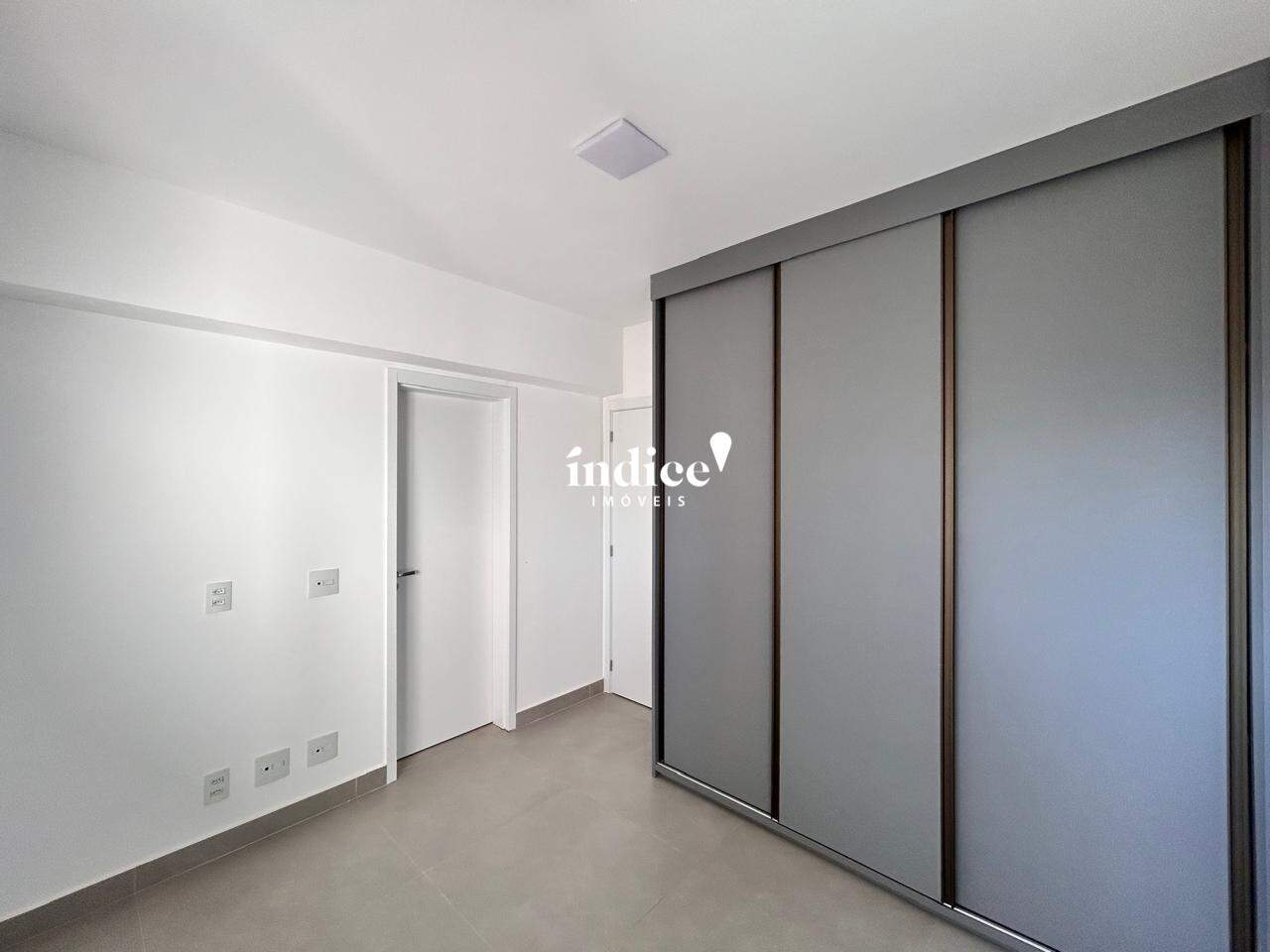 Apartamento para para aluguel no Jardim Botânico na cidade de Ribeirão Preto: 