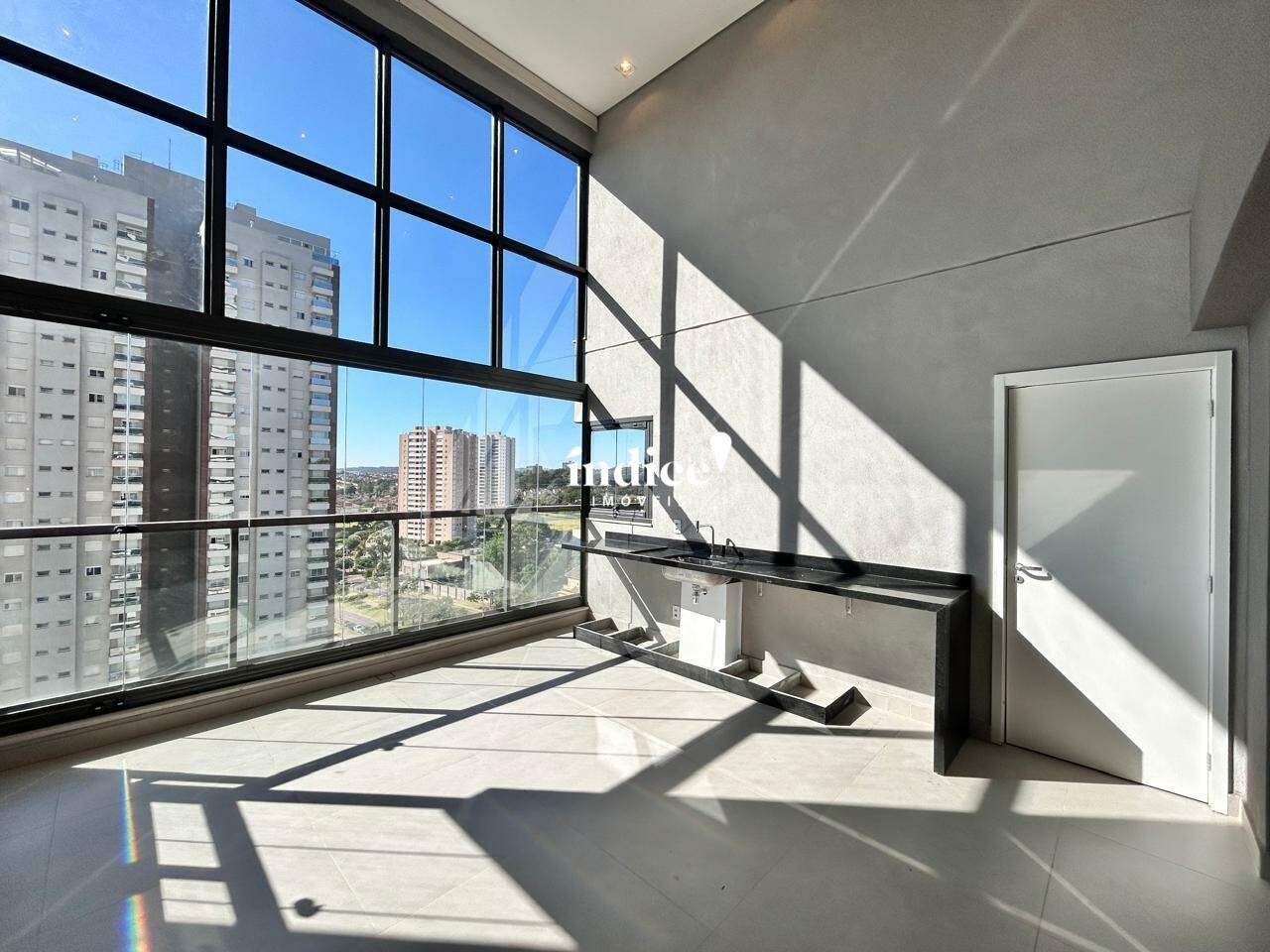 Apartamento para para aluguel no Jardim Botânico na cidade de Ribeirão Preto: 