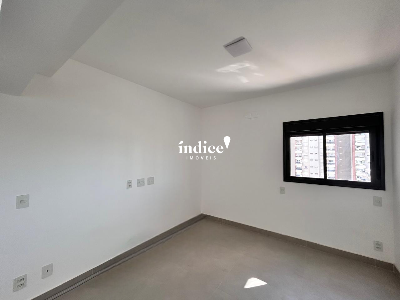 Apartamento para para aluguel no Jardim Botânico na cidade de Ribeirão Preto: 