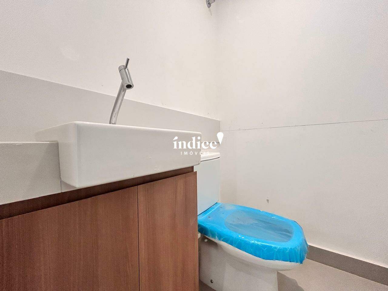 Apartamento para para aluguel no Jardim Botânico na cidade de Ribeirão Preto: 