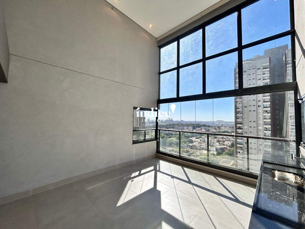 Apartamento para para aluguel no Jardim Botânico na cidade de Ribeirão Preto: 
