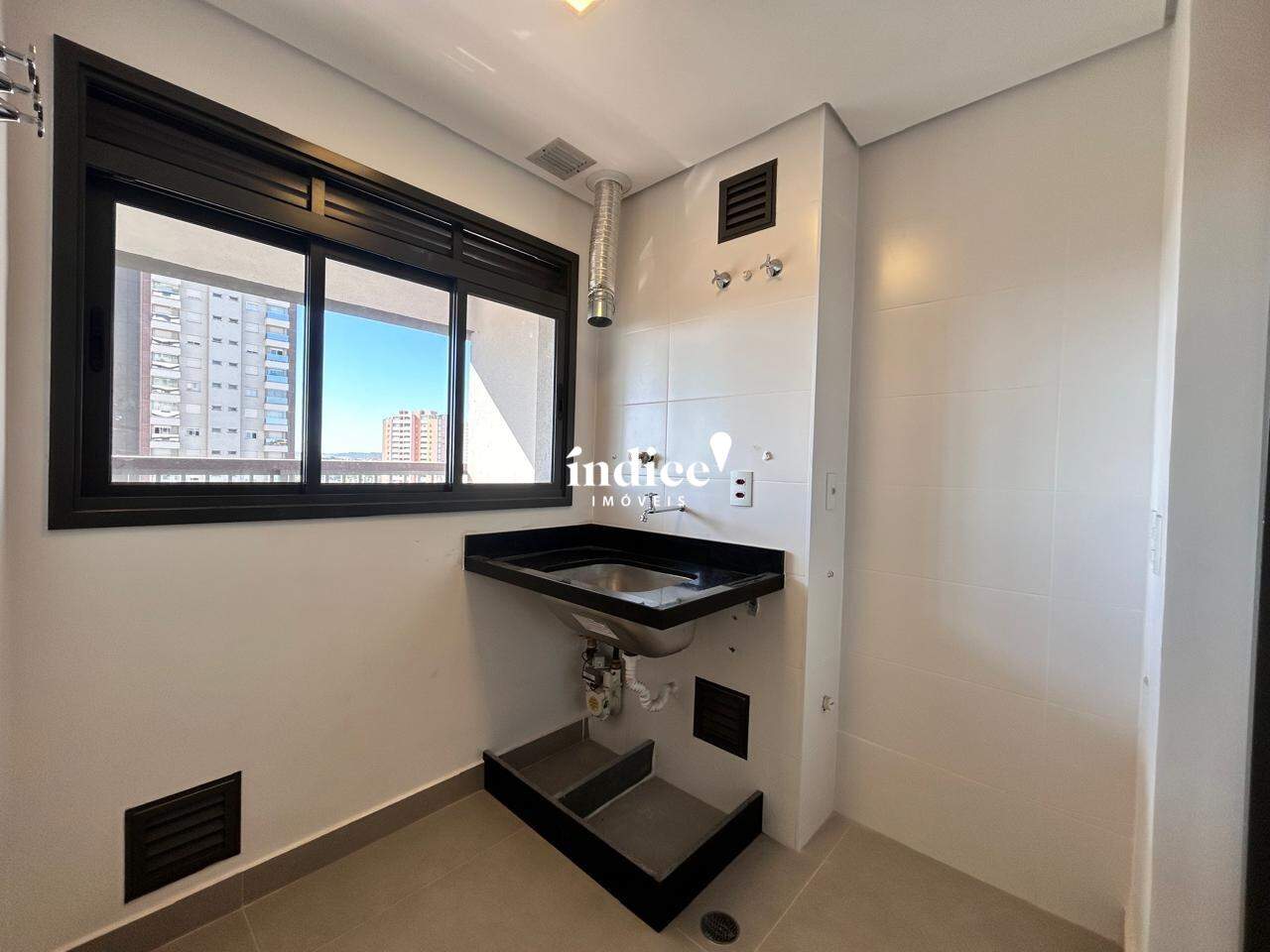 Apartamento para para aluguel no Jardim Botânico na cidade de Ribeirão Preto: 