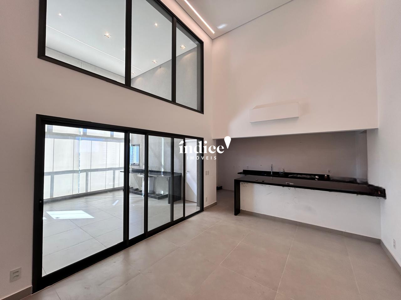 Apartamento para para aluguel no Jardim Botânico na cidade de Ribeirão Preto: 