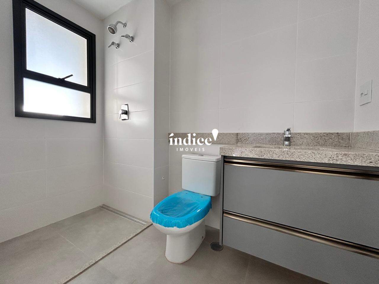 Apartamento para para aluguel no Jardim Botânico na cidade de Ribeirão Preto: 