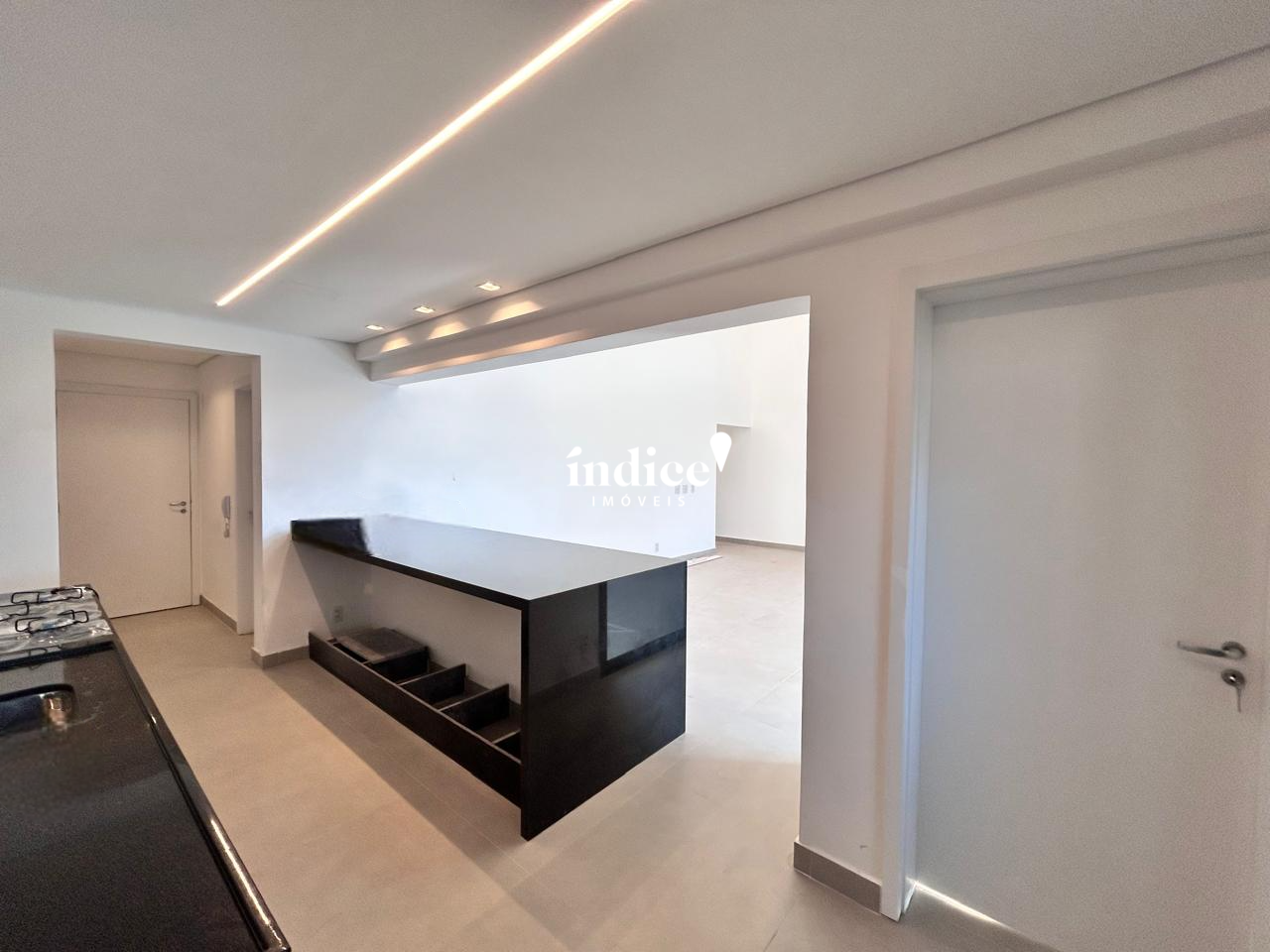 Apartamento para para aluguel no Jardim Botânico na cidade de Ribeirão Preto: 