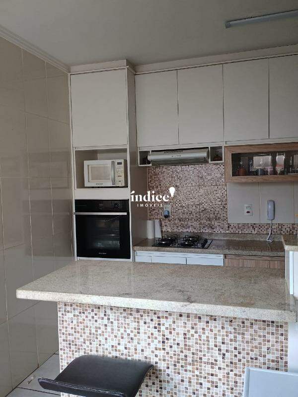 Apartamento para à venda no Jardim Paulista na cidade de Ribeirão Preto: 