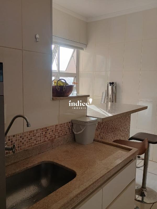 Apartamento para à venda no Jardim Paulista na cidade de Ribeirão Preto: 