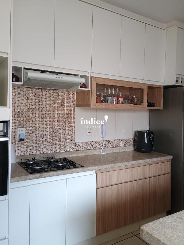 Apartamento para à venda no Jardim Paulista na cidade de Ribeirão Preto: 