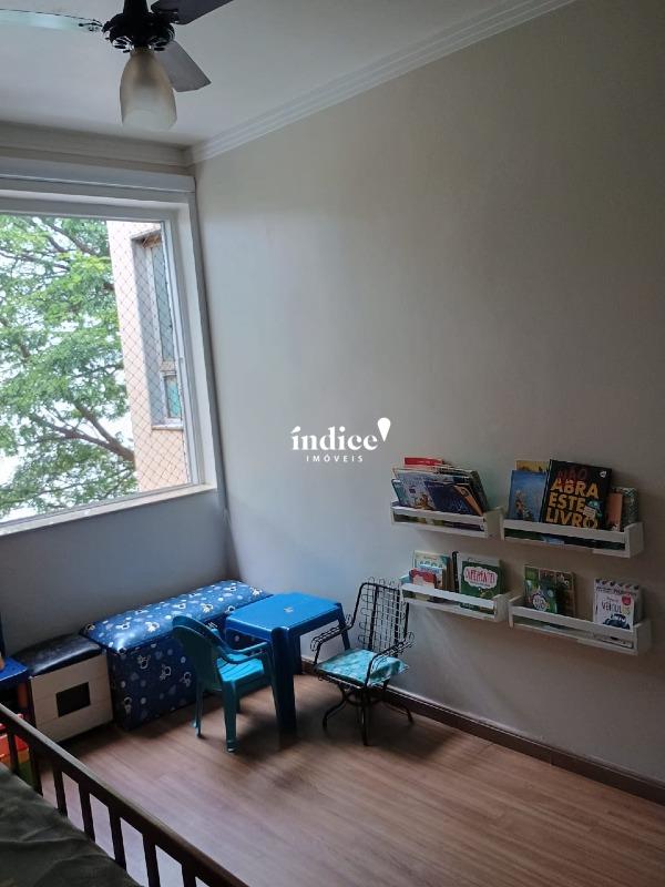 Apartamento para à venda no Jardim Paulista na cidade de Ribeirão Preto: 
