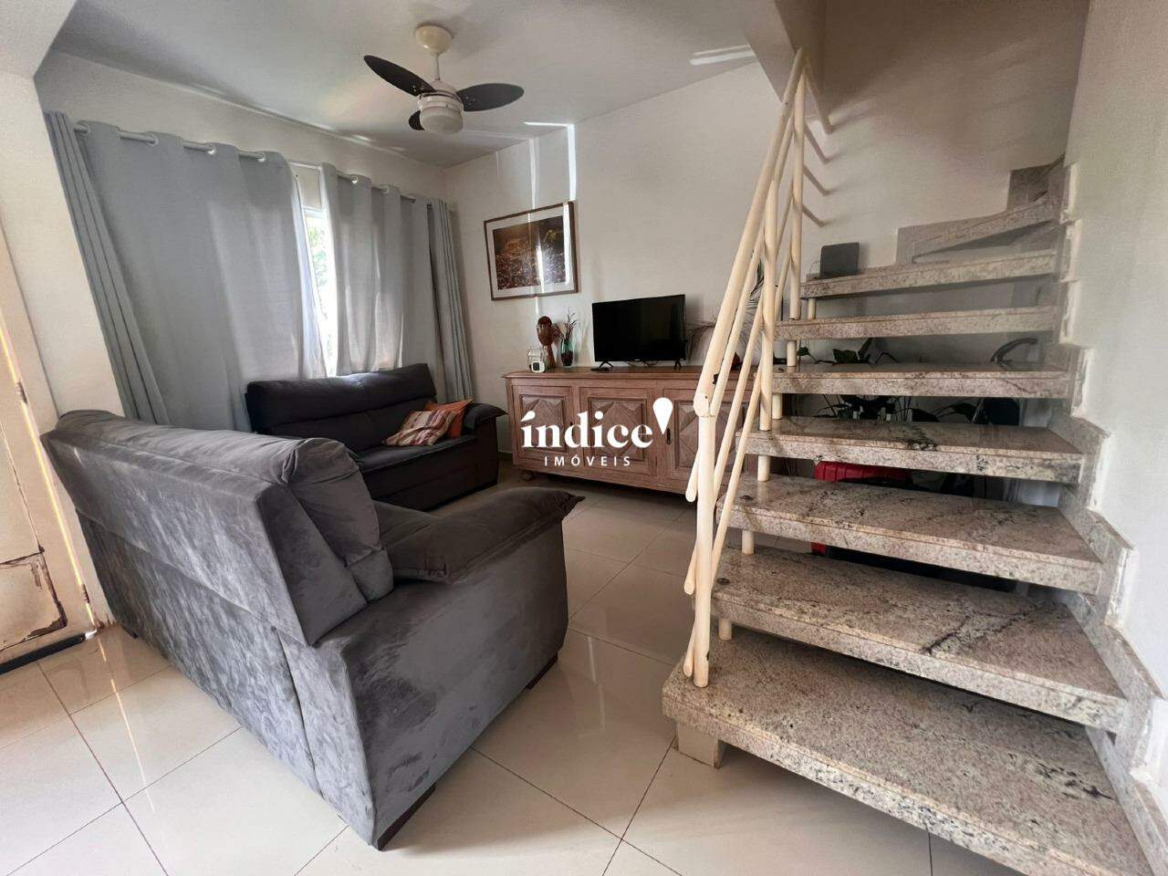 Casas Condomínio para à venda no Jardim Guaporé na cidade de Ribeirão Preto: 