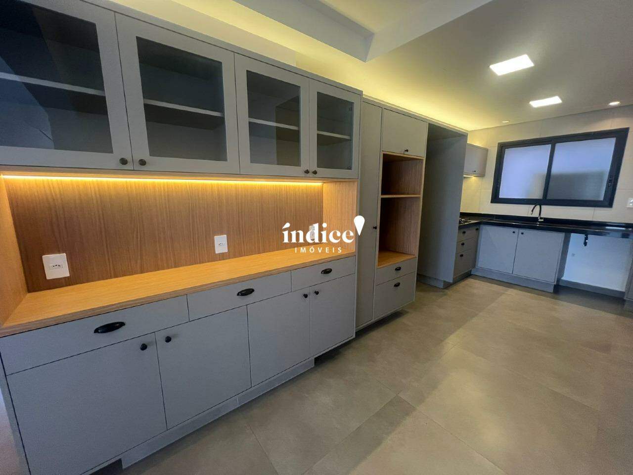 Apartamento para para aluguel no Jardim Olhos D`Água na cidade de Ribeirão Preto: 
