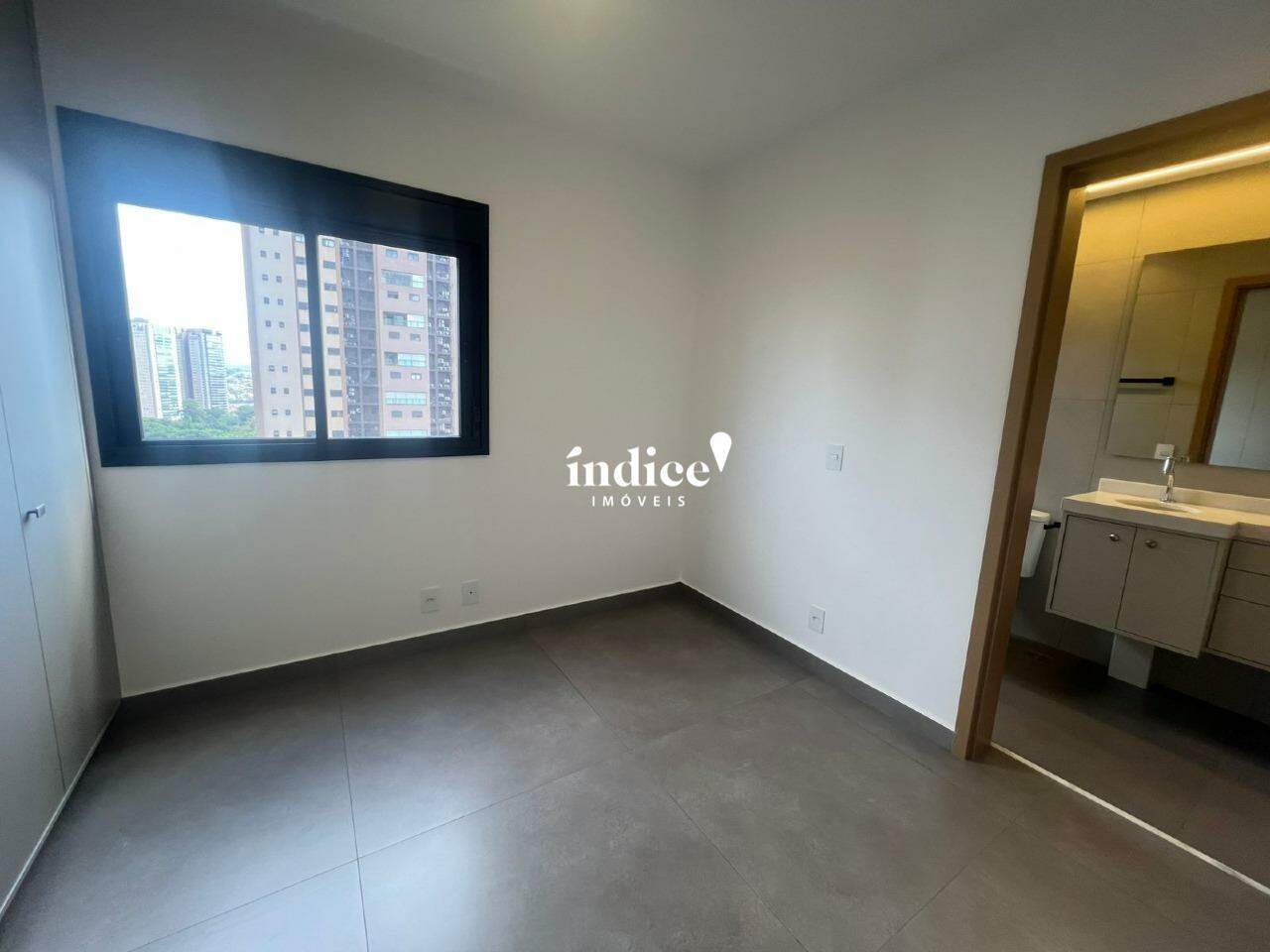 Apartamento para para aluguel no Jardim Olhos D`Água na cidade de Ribeirão Preto: 