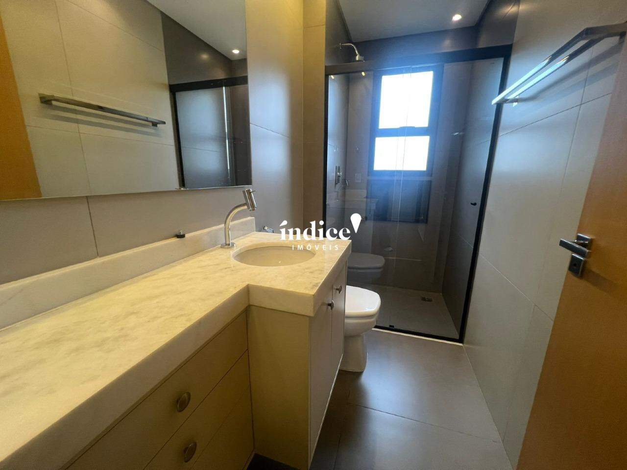 Apartamento para para aluguel no Jardim Olhos D`Água na cidade de Ribeirão Preto: 