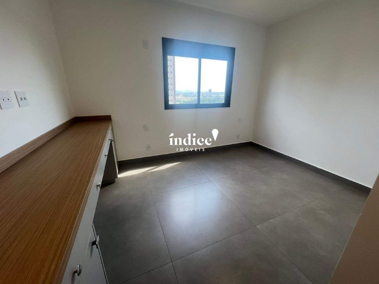 Apartamento para para aluguel no Jardim Olhos D`Água na cidade de Ribeirão Preto: 