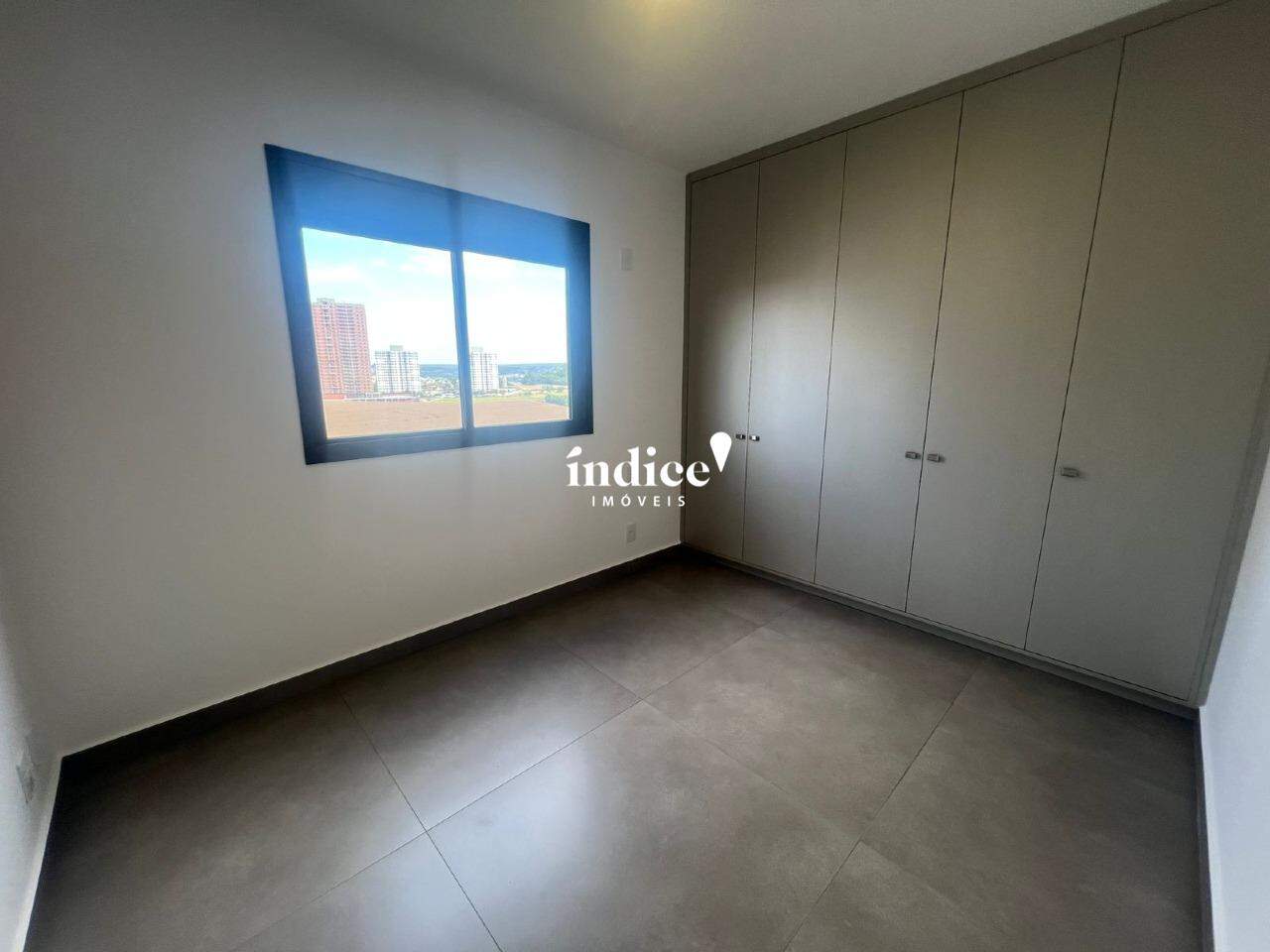 Apartamento para para aluguel no Jardim Olhos D`Água na cidade de Ribeirão Preto: 