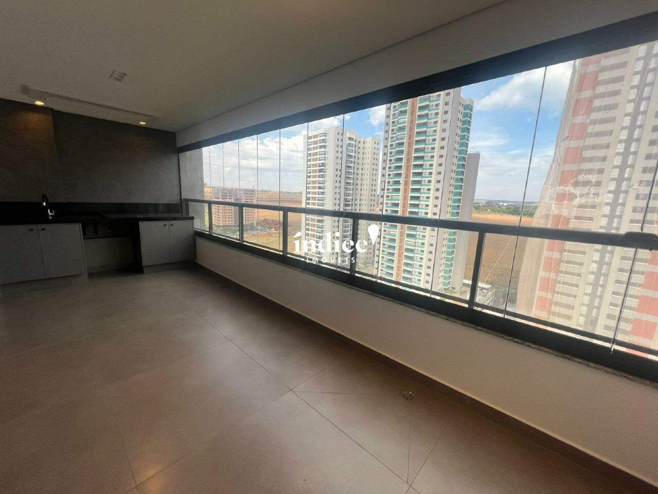 Apartamento para para aluguel no Jardim Olhos D`Água na cidade de Ribeirão Preto: 
