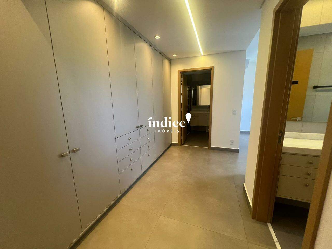 Apartamento para para aluguel no Jardim Olhos D`Água na cidade de Ribeirão Preto: 