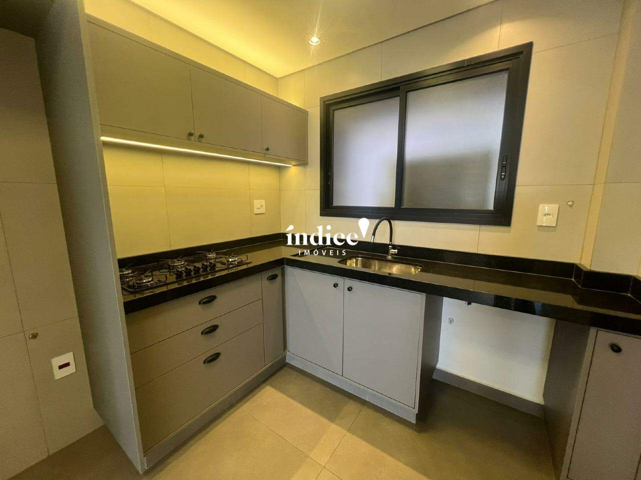 Apartamento para para aluguel no Jardim Olhos D`Água na cidade de Ribeirão Preto: 