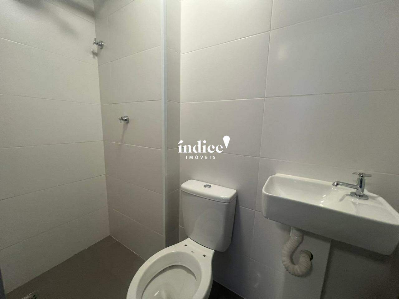 Apartamento para para aluguel no Jardim Olhos D`Água na cidade de Ribeirão Preto: 