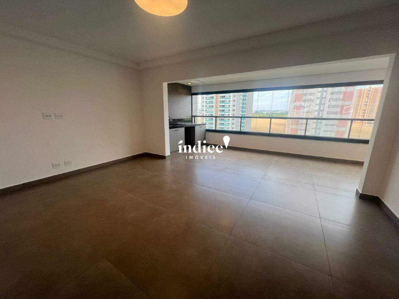 Apartamento para para aluguel no Jardim Olhos D`Água na cidade de Ribeirão Preto: 