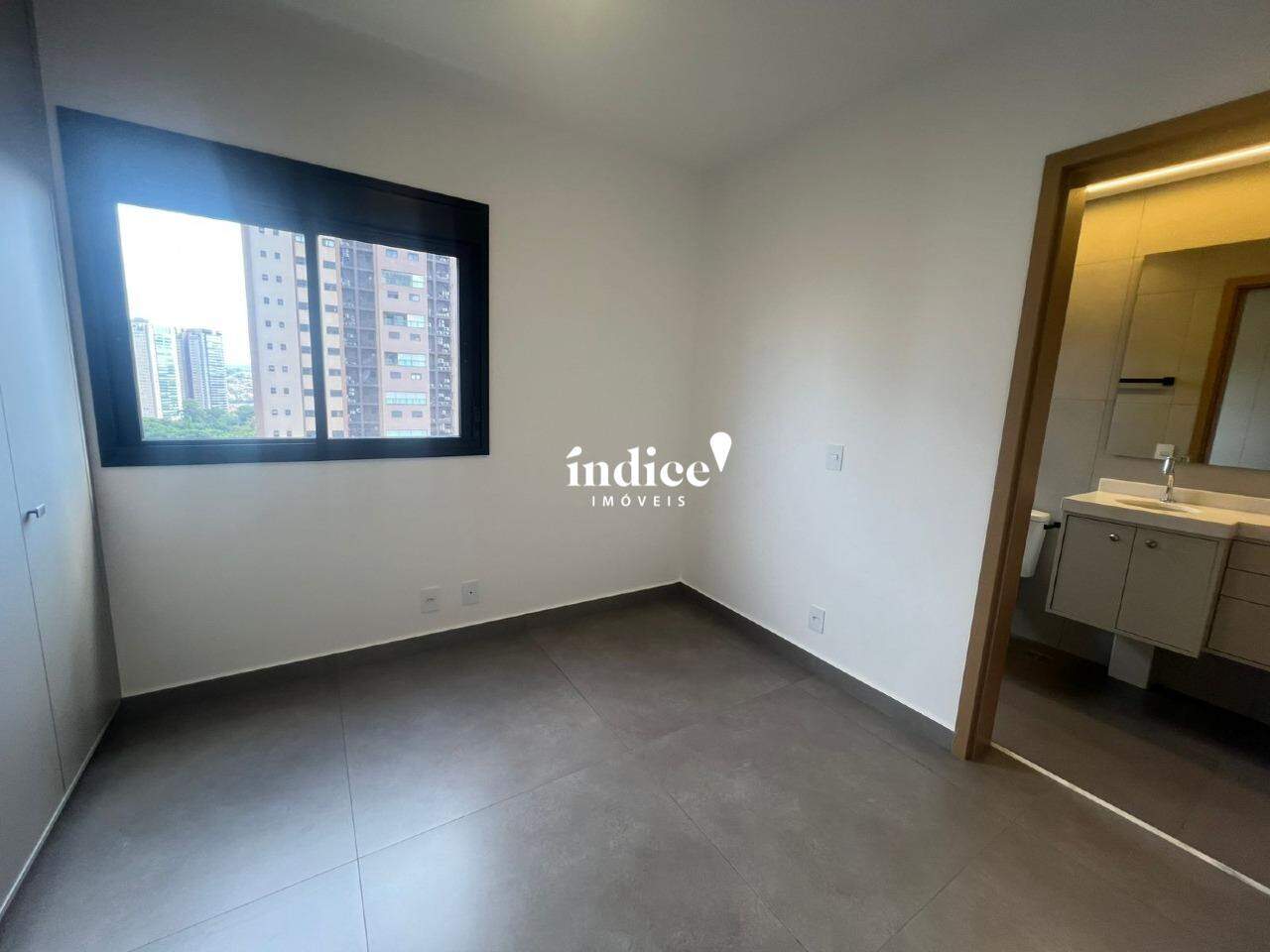 Apartamento para para aluguel no Jardim Olhos D`Água na cidade de Ribeirão Preto: 