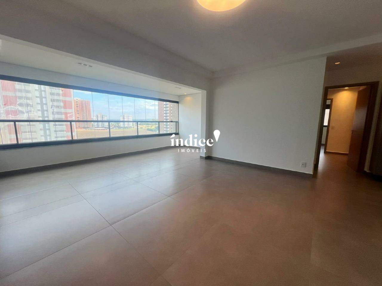 Apartamento para para aluguel no Jardim Olhos D`Água na cidade de Ribeirão Preto: 