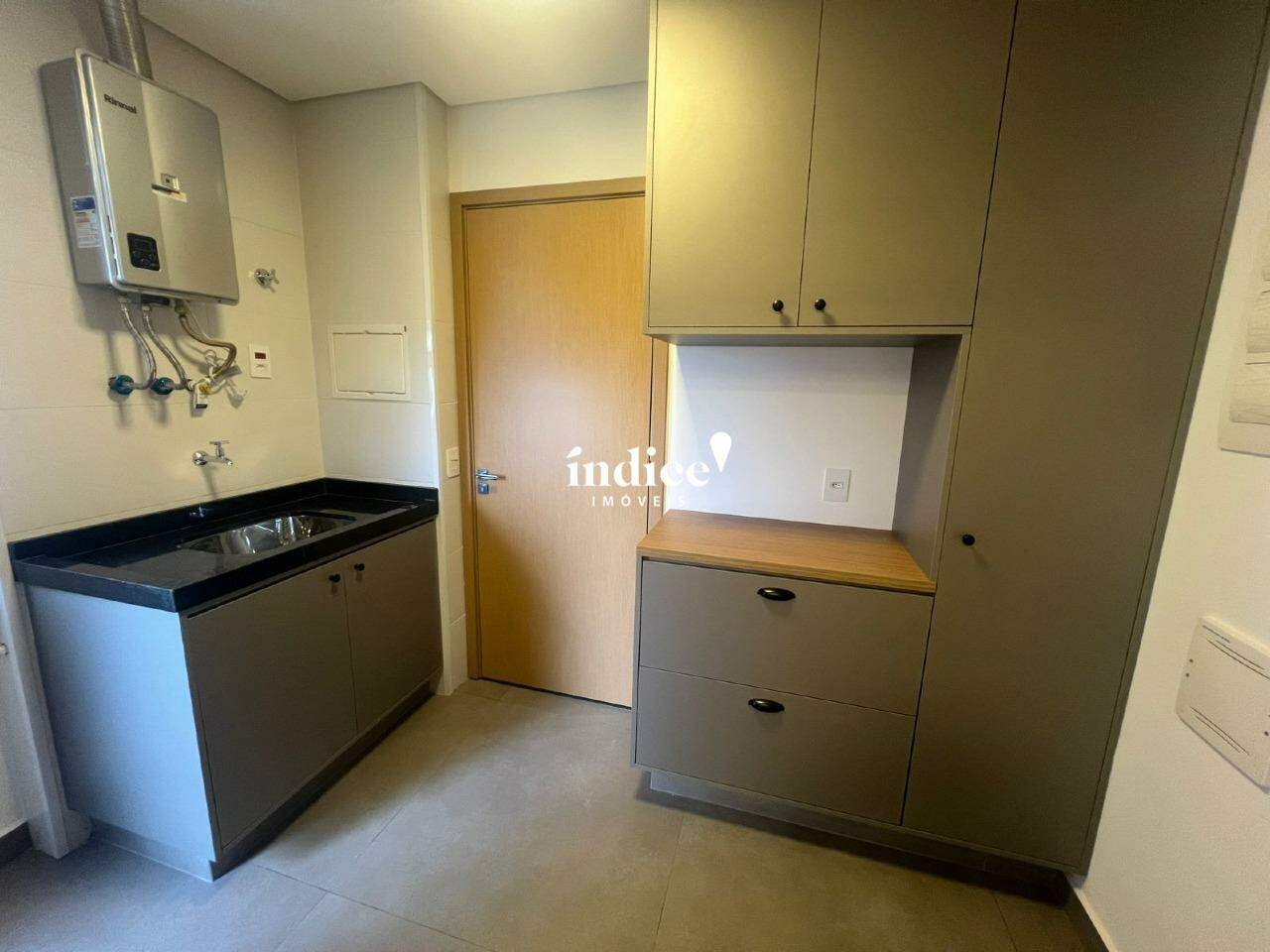 Apartamento para para aluguel no Jardim Olhos D`Água na cidade de Ribeirão Preto: 